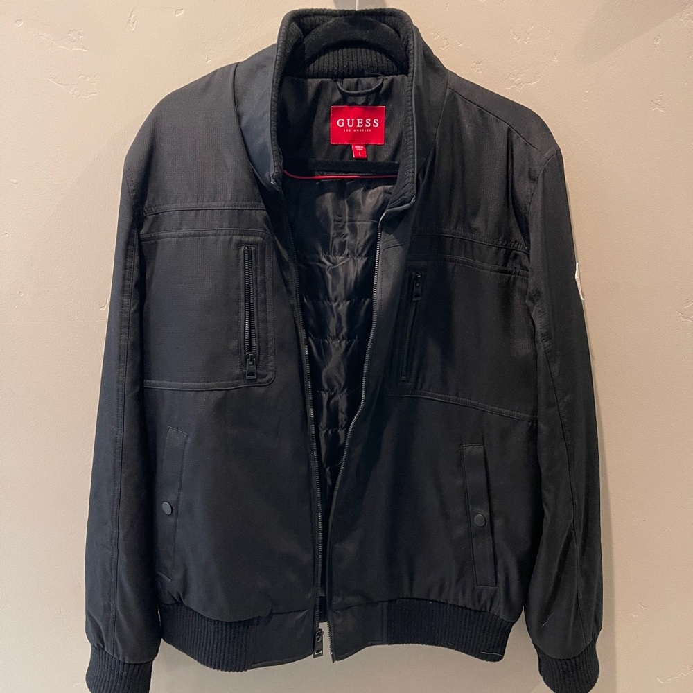 Guess Bomber Jacket
